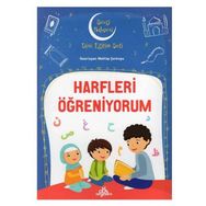 Harfleri Öğreniyorum-Erdem Yayınları