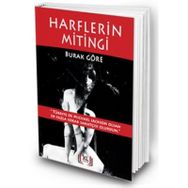Harflerin Mitingi - Burak Göre