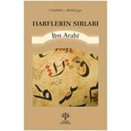 Harflerin Sırları - Muhyiddin İbni Arabi