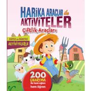 Harika Araçlar ile Aktiviteler - Çiftlik Araçları - kolektif