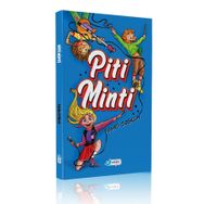 Harika Çocuk Yayınları Fahri Coşkun Piti Minti