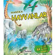 Harika Hayvanlar - Alejandro Algarra - Teleskop Popüler Bilim