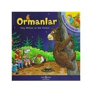 Harika Hayvanlar - Ormanlar - Tony Mıtton Ant Parker