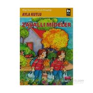 HARIKA İKİZLER 3 - ZAVALLI MIDELER - AYLA KUTLU