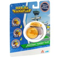Harika Kanatlar Dönüşen Yumbot Todd