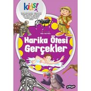 Harika Ötesi Gerçekler - kollektif