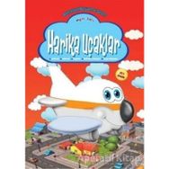 Harika Uçaklar - Mavi Seri - Kolektif - Yumurcak Yayinlari