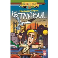 HARIKALAR DİYARI İSTANBUL - MAZLUM AKIN
