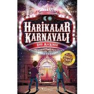 Harikalar Karnavalı Sihirci Çırağı 2.Kitap - Domingo Yayınevi