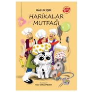 Harikalar Mutfağı - Parmak Çocuk Yayınları