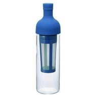 Hario Filter-in cold Brew Coffee Bottle Filtreli Soğuk Kahve mavi Demleme Şişesi