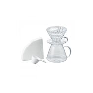 Hario Simply V60 02 Cam Kahve Demleme Kiti