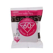 Hario V60 01 Dripper 100 Adet Filtre Kahve Kağıdı