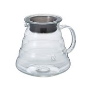 Hario V60 02 600 ml Cam Kahve Servis Sürahisi