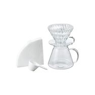 Hario V60 02 Cam Demleme Seti