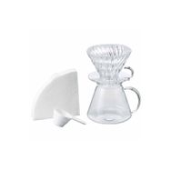 Hario V60 02 Cam Demleme Seti
