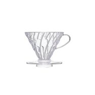 Hario V60 02 Clear Dripper
