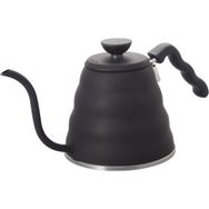 Hario V60 Buono 1.2 lt Kapasiteli Drip Kettle Mat Siyah