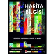 Harita Bilgisi - İsa Cürebal - Ekin Yayınevi