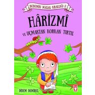 Harizmi ve Uçmaktan Korkan Tırtıl - Didem Demirel