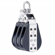Harken 1546 76 mm Fırdöndülü Üçlü Makara