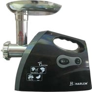 Harlem Gurme Siyah 2200 W Kıyma Makinesi