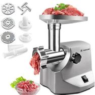 Harlem Pro Force Meat Grinder 3000 W Et Kıyma Makinesi