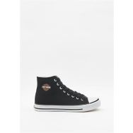 Harley Davidson 023Z100162 Black Kadın Sneaker