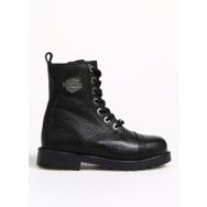 Harley Davidson 025F100496 COLMAR F Siyah Erkek Çocuk Bot