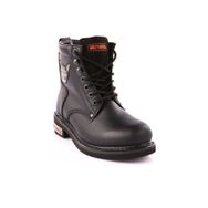 Harley Davidson 025G0109 Siyah Kadın Bot