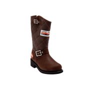 Harley Davidson 025G100071 Laconia/644 Kahve Kadın Bot