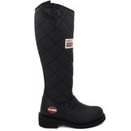 Harley Davidson 025G100074 Laconia Siyah Bot