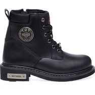 Harley Davidson 025G100128 Siyah Kadın Bot