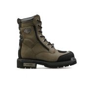 Harley Davidson 025G100321 OLIVE Haki Kadın Botu