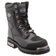 Harley Davidson 025G100321 Siyah Rıddıck Kadın Bot