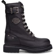 Harley Davidson 025G100385 GLADİS Deri Kadın Bot