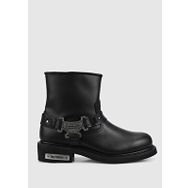 Harley Davidson 025M0317-B14 Estes Siyah Erkek Deri Bot
