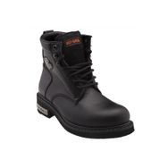 Harley Davidson 025M100109 Gibson Erkek Deri Bot