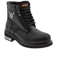Harley Davidson 025M100109 Gibson Siyah Erkek Bot