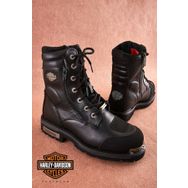 Harley Davidson 025M100552 Siyah Erkek Bot