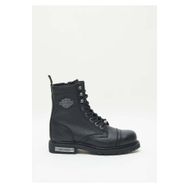 Harley Davidson 025M100553 Colmar Siyah Deri Erkek Bot
