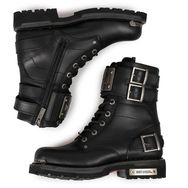 Harley Davidson 025M100560 Siyah Erkek Bot