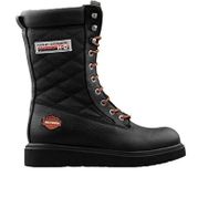 Harley Davidson 025Z100627 Katy Siyah Kadın Günlük Bot