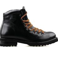 Harley Davidson 026M100060 Notley Siyah Deri Erkek Bot