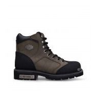 Harley Davidson Clemente 025M100530 Siyah Erkek Bot