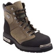 Harley Davidson CLEMENTE Gri Erkek Bot