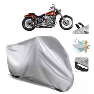 Harley Davidson Cvo Breakout Motor Brandası