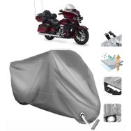 Harley Davidson Cvo Ultra Limited Motor Brandası