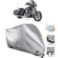Harley-Davidson FLHX Street Motosiklet Brandası