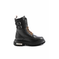 Harley Davidson HD07770025 Siyah Leather Kadın Bot